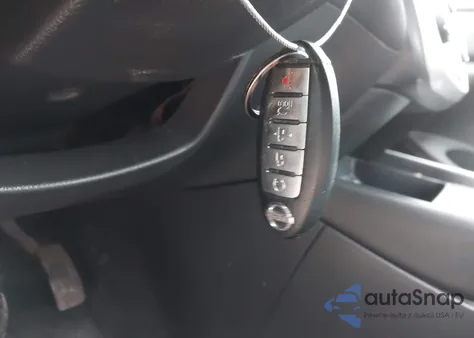 2017 Nissan Altima 2.5 Sr z USA, uszkodzony, nr VIN 1N4AL3AP5HC213258